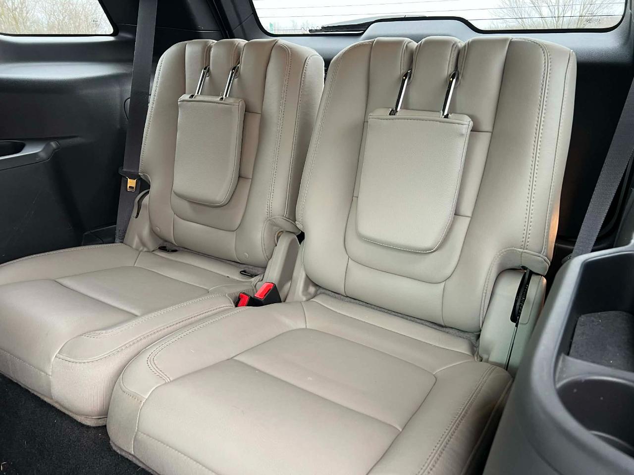 Ford Explorer Limited FWD 2015