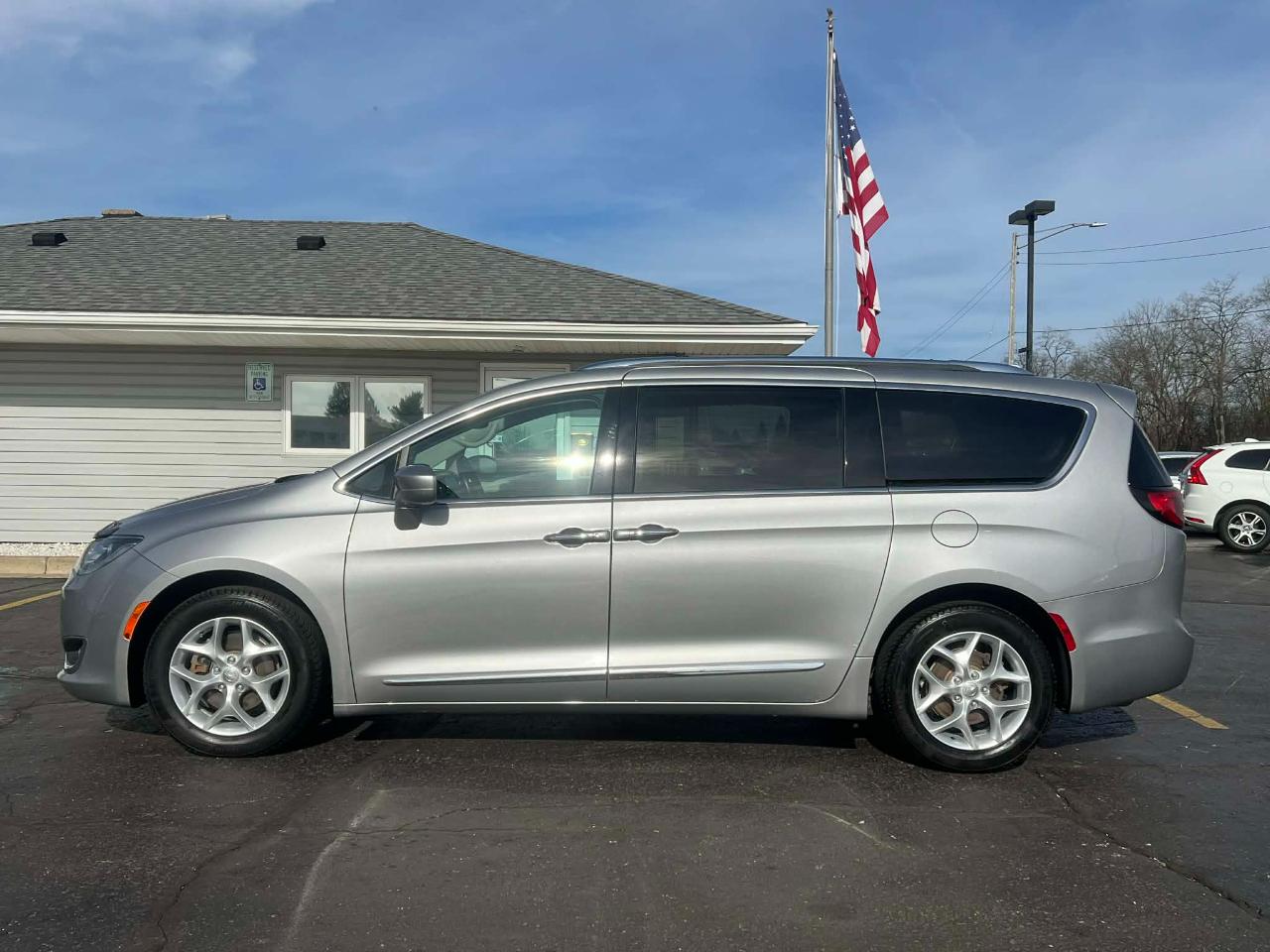 Chrysler Pacifica Touring-L Plus 2017