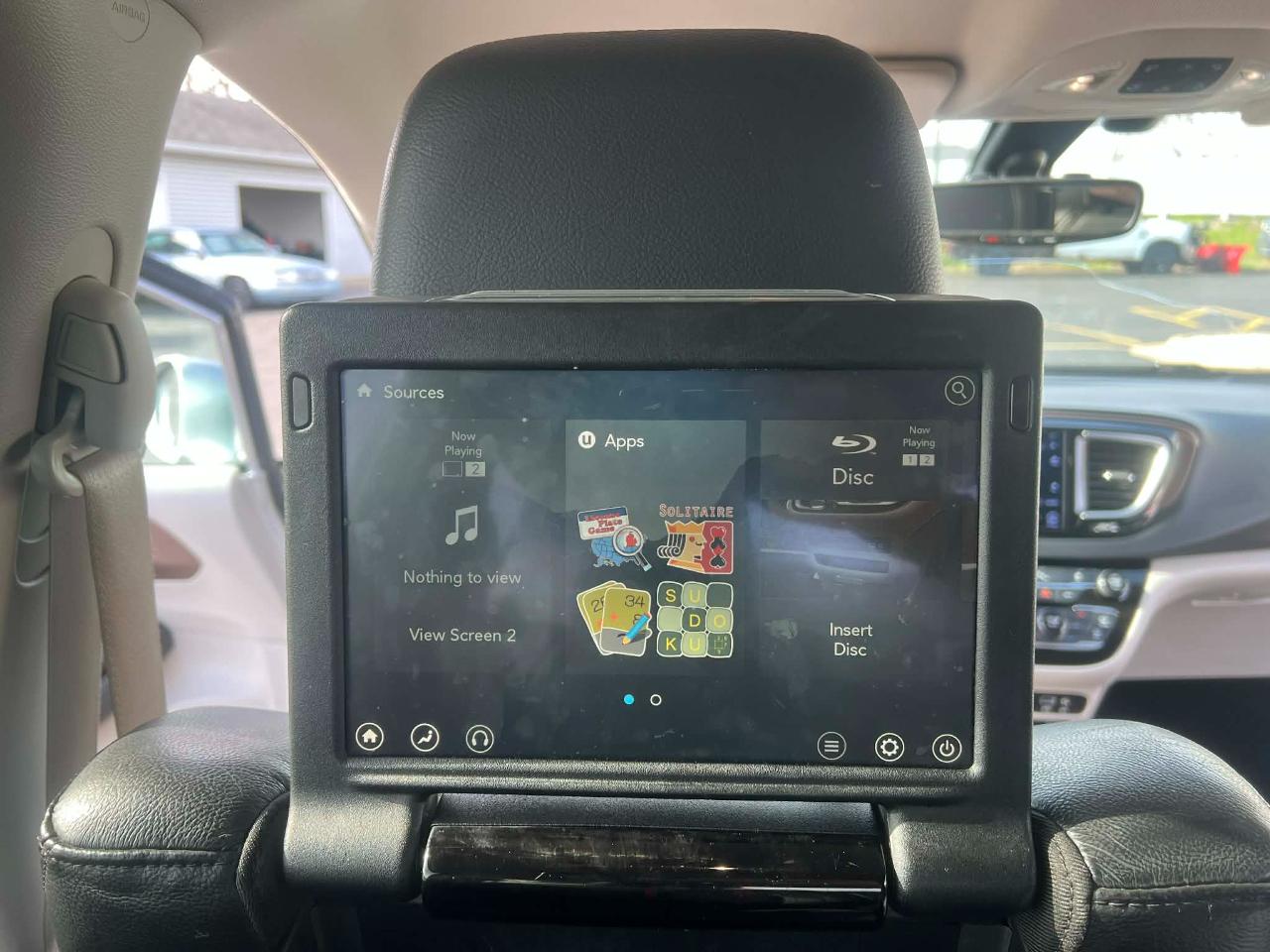 Chrysler Pacifica Touring-L Plus 2017