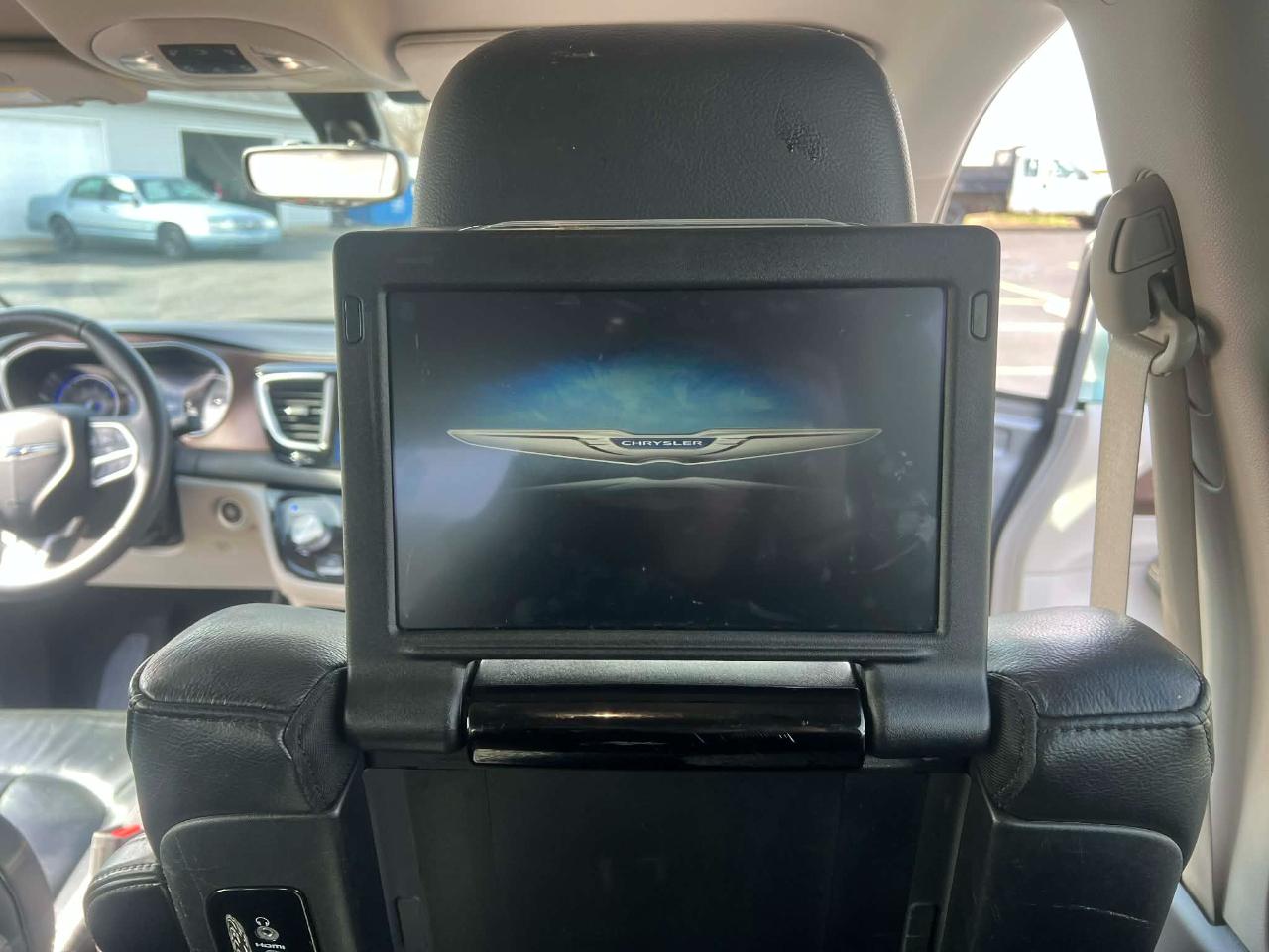 Chrysler Pacifica Touring-L Plus 2017