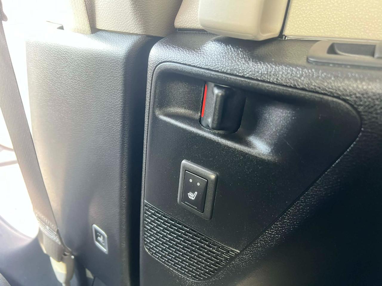 Chrysler Pacifica Touring-L Plus 2017