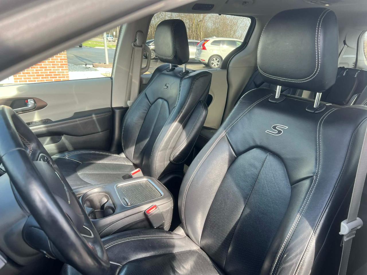 Chrysler Pacifica Touring-L Plus 2017