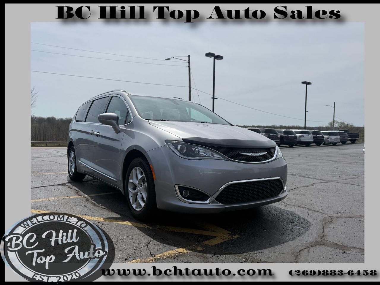 Chrysler Pacifica Touring-L Plus 2017
