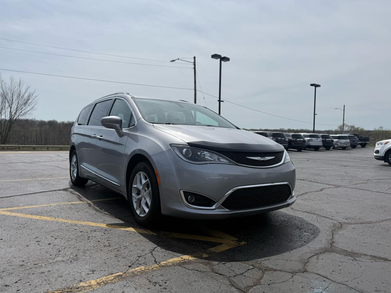 Chrysler Pacifica Touring-L Plus 2017