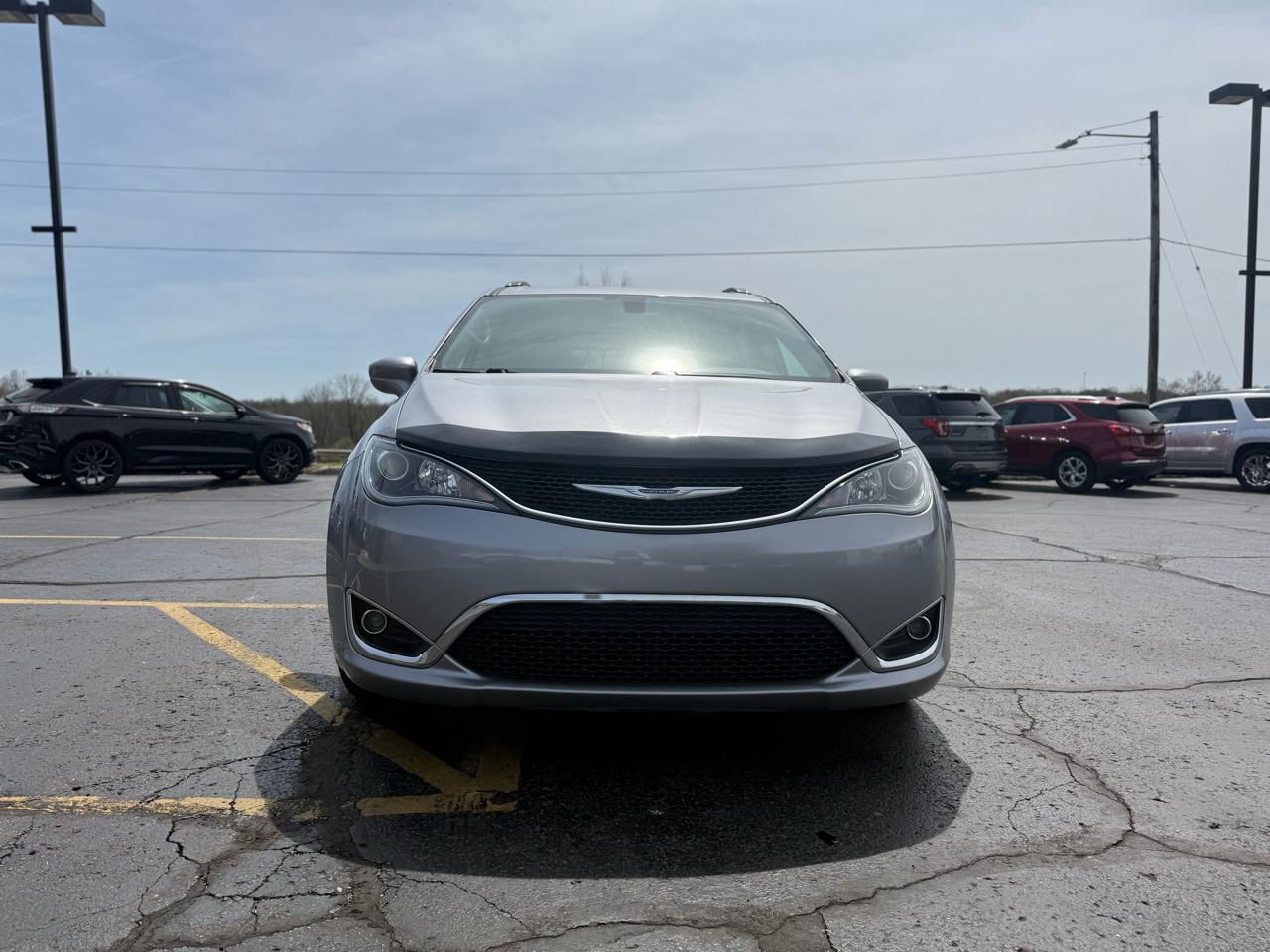Chrysler Pacifica Touring-L Plus 2017