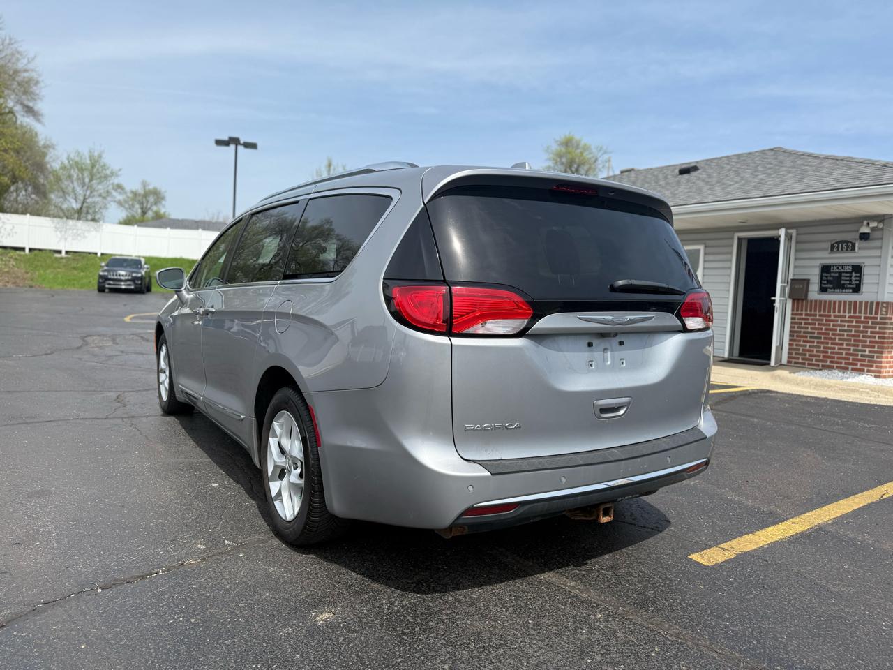 Chrysler Pacifica Touring-L Plus 2017