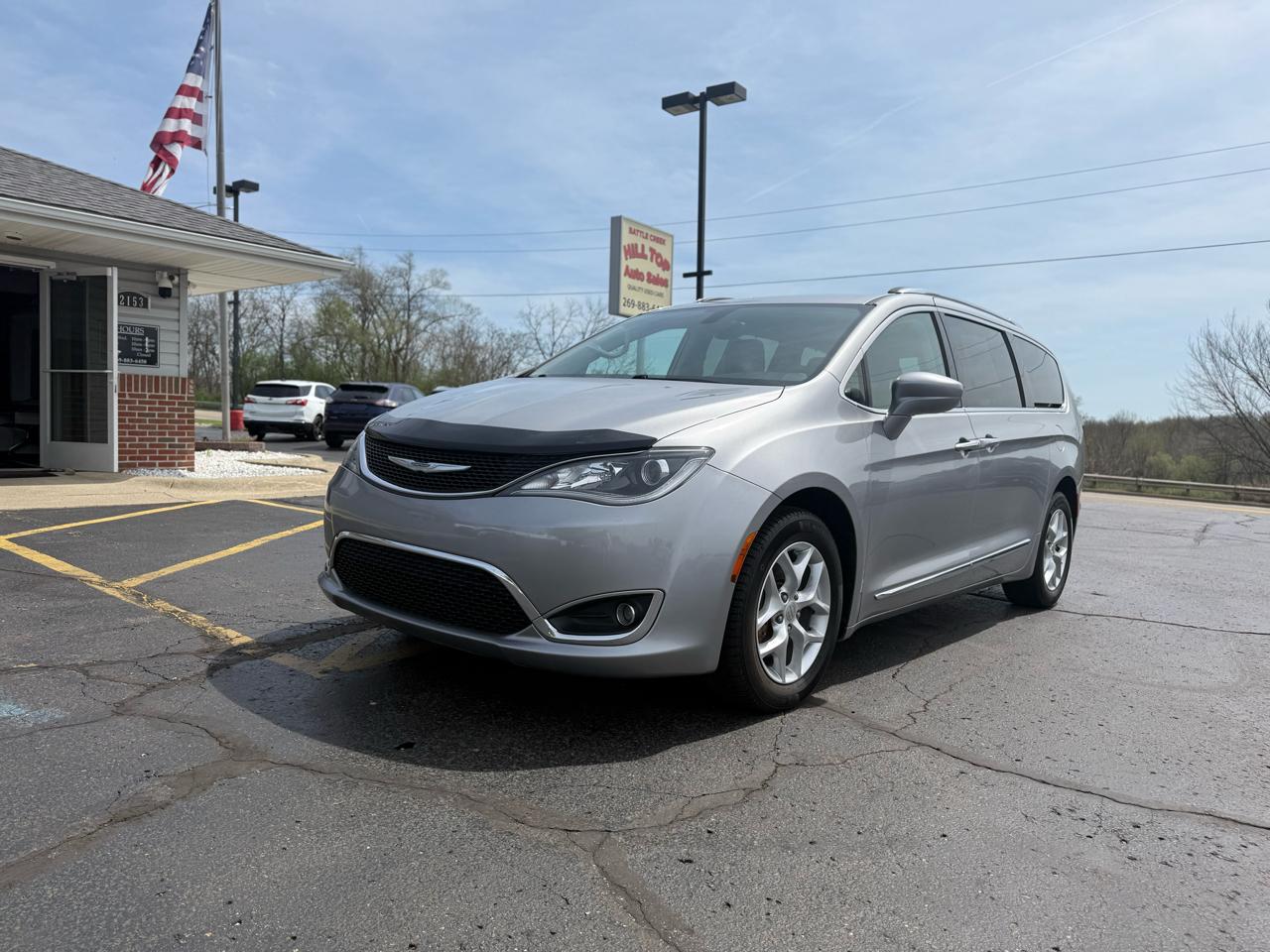 Chrysler Pacifica Touring-L Plus 2017