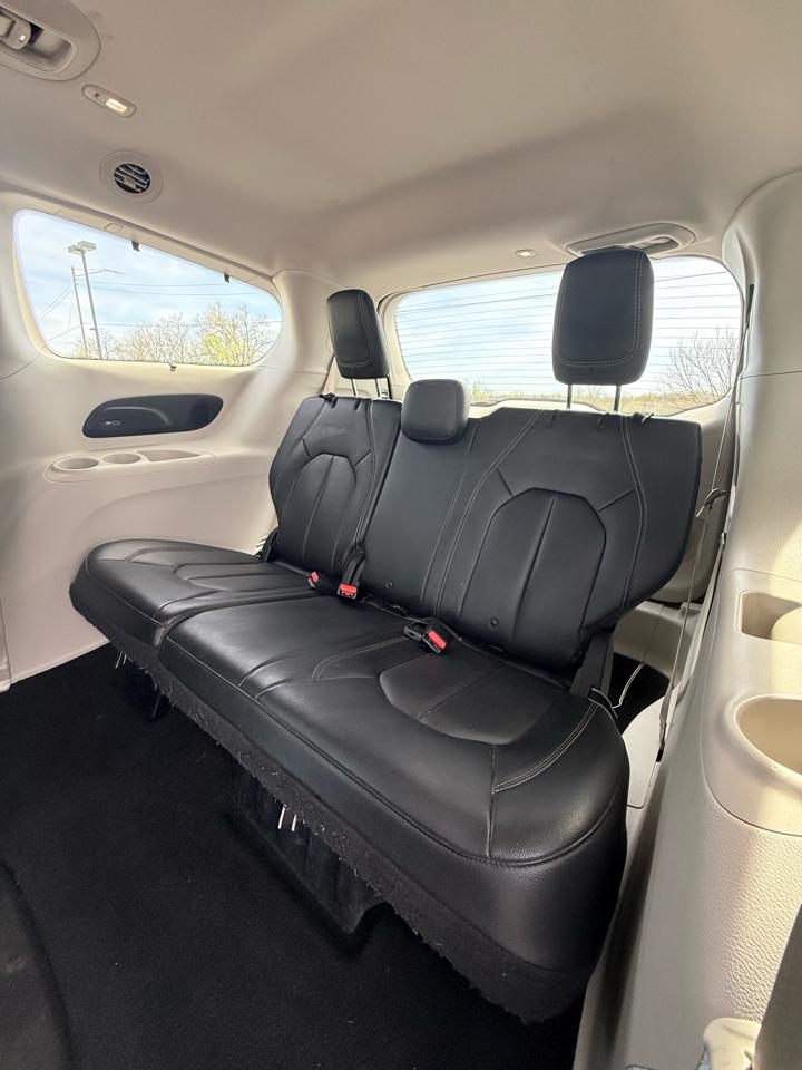 Chrysler Pacifica Touring-L Plus 2017