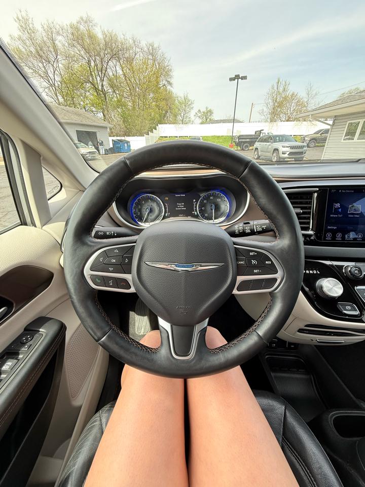 Chrysler Pacifica Touring-L Plus 2017