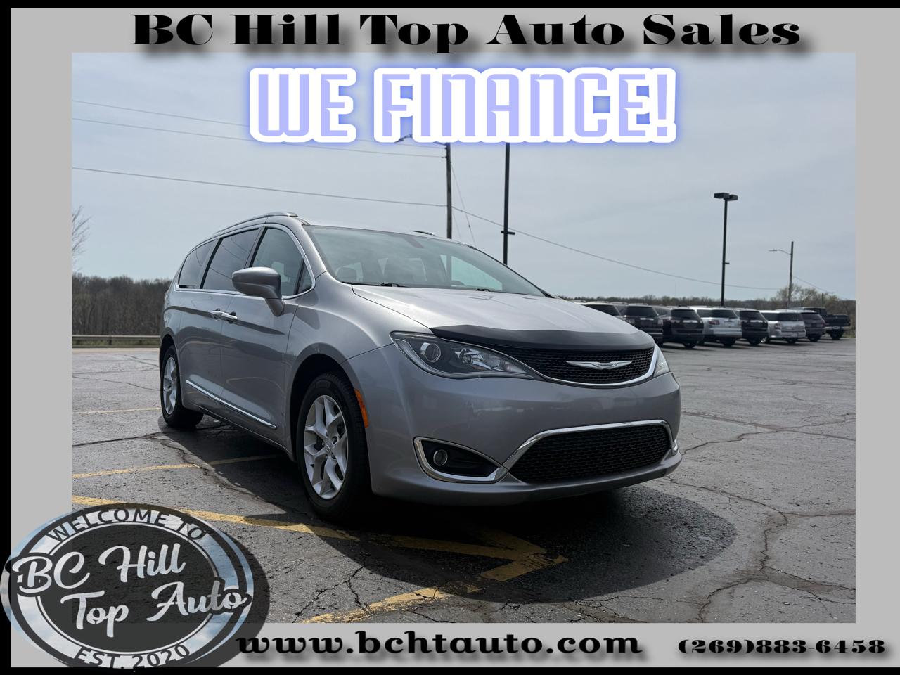 Chrysler Pacifica Touring-L Plus 2017