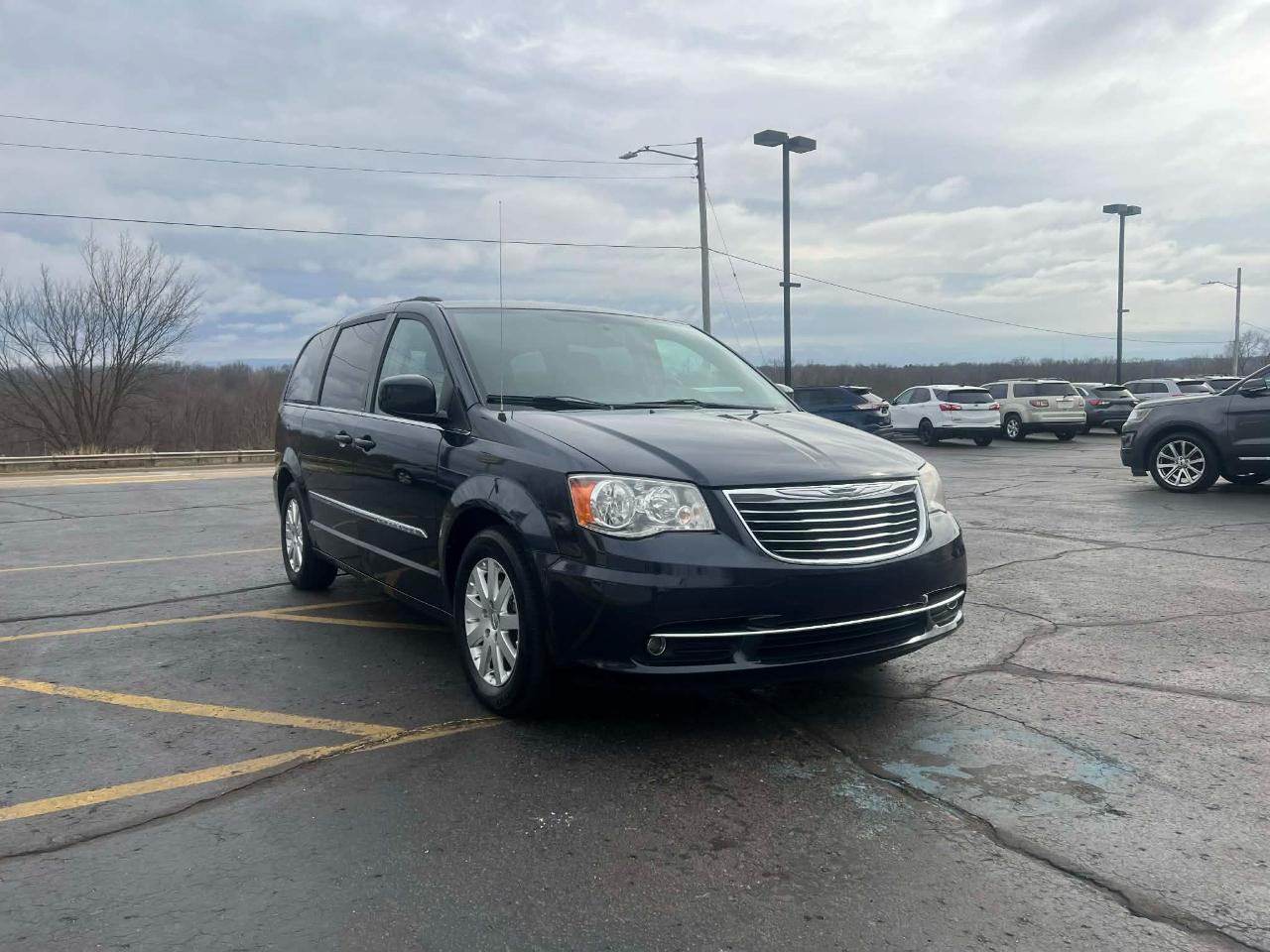 2013 Chrysler Town & Country Touring