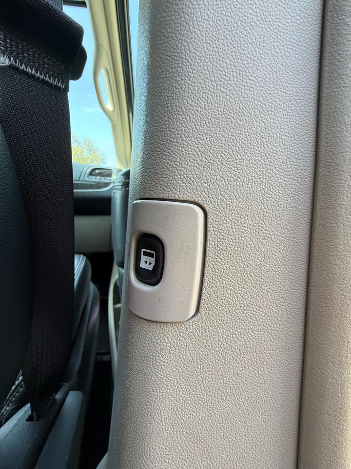 Chrysler Town & Country Touring 2013