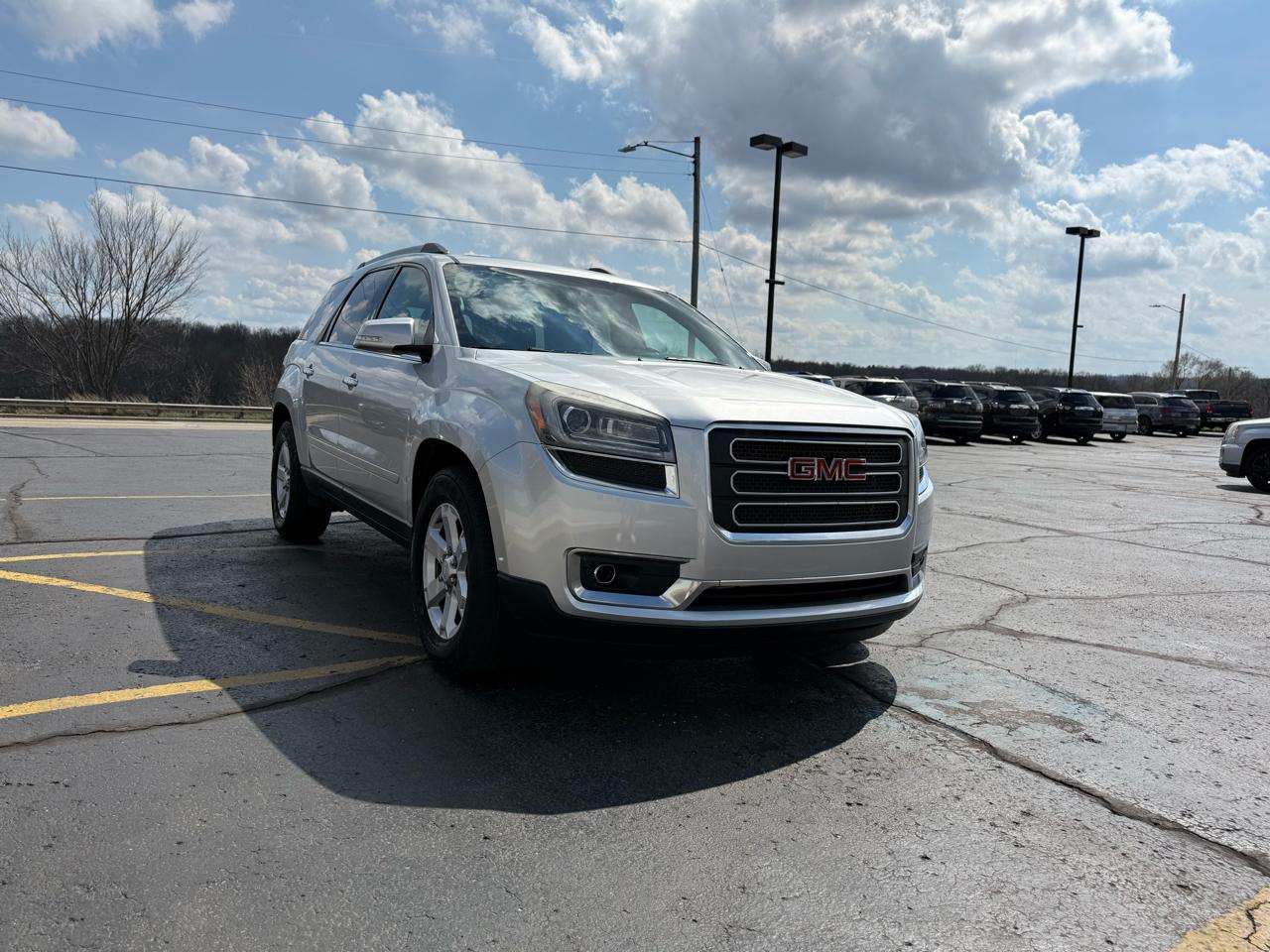 GMC Acadia SLT-1 AWD 2016