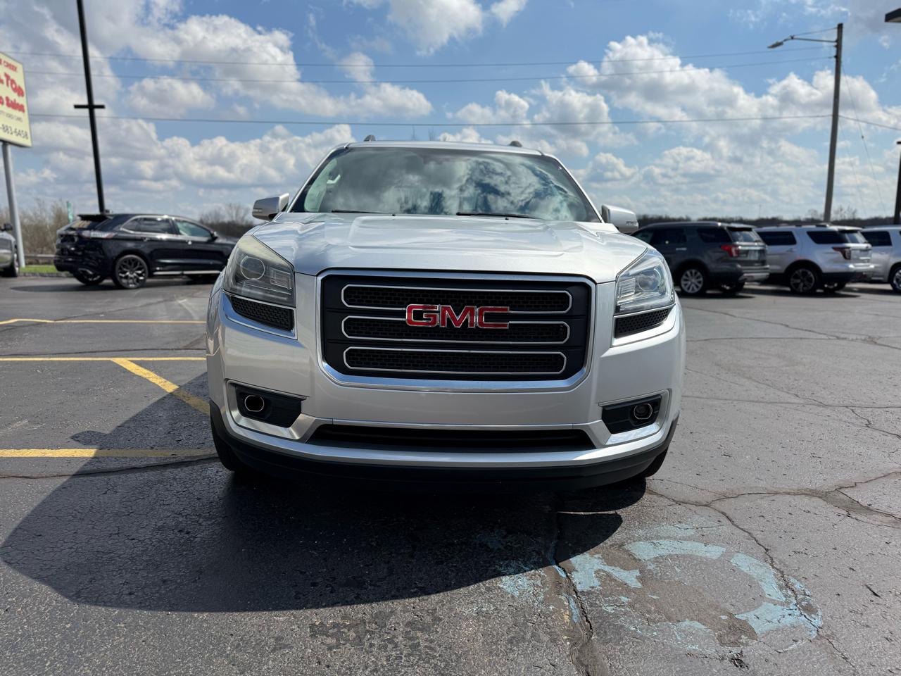 GMC Acadia SLT-1 AWD 2016