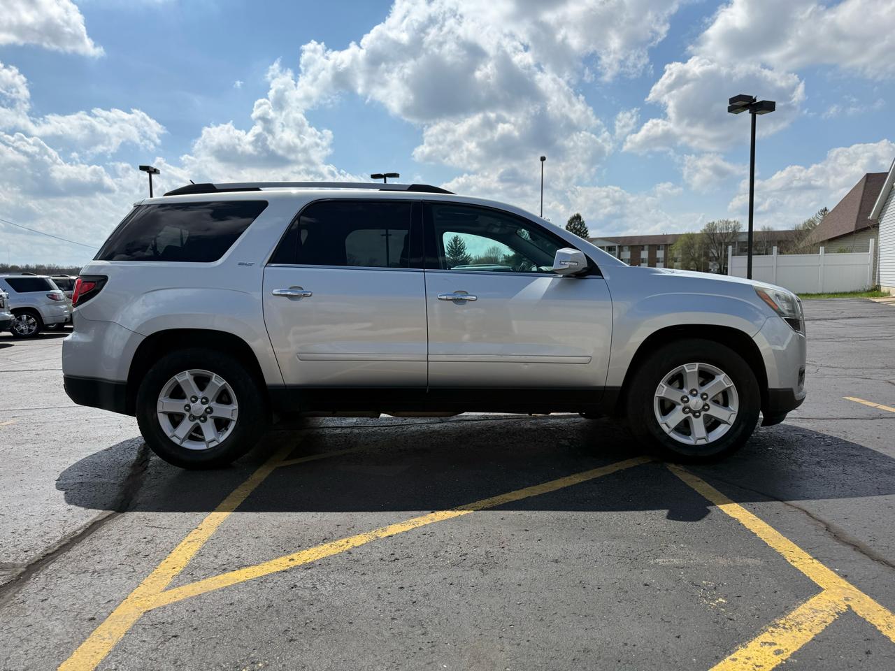 GMC Acadia SLT-1 AWD 2016