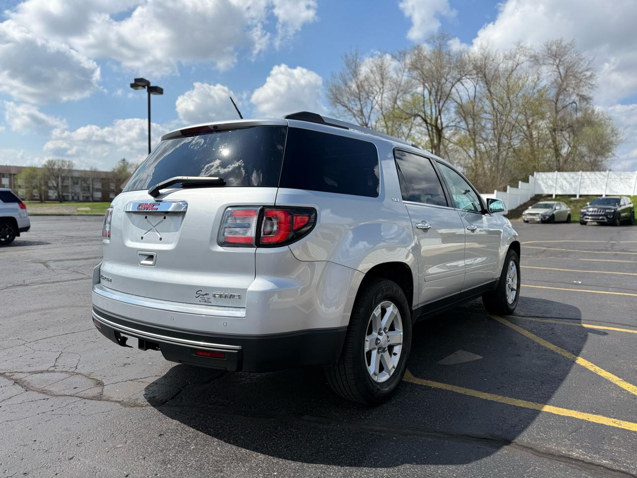 GMC Acadia SLT-1 AWD 2016