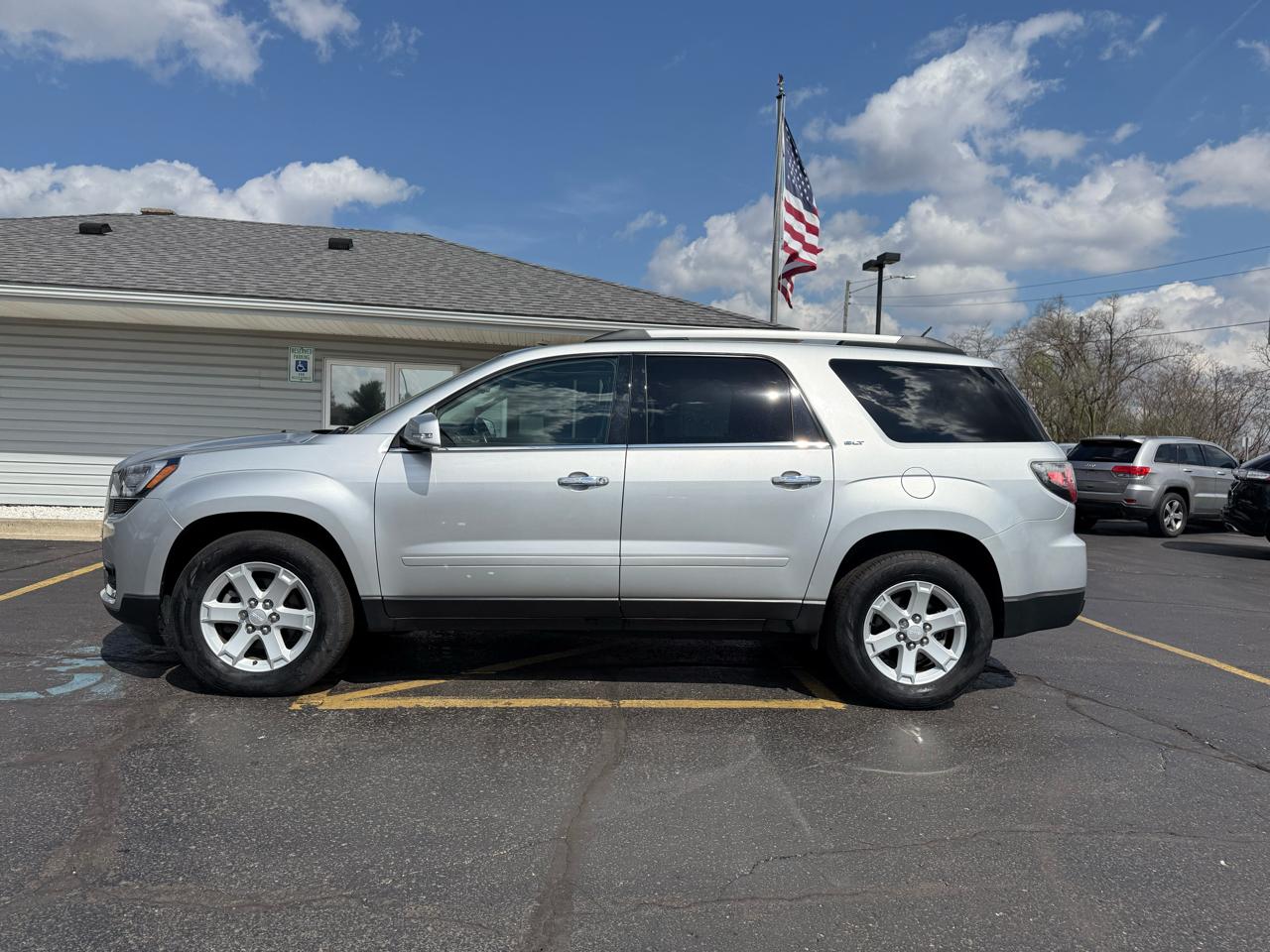 GMC Acadia SLT-1 AWD 2016