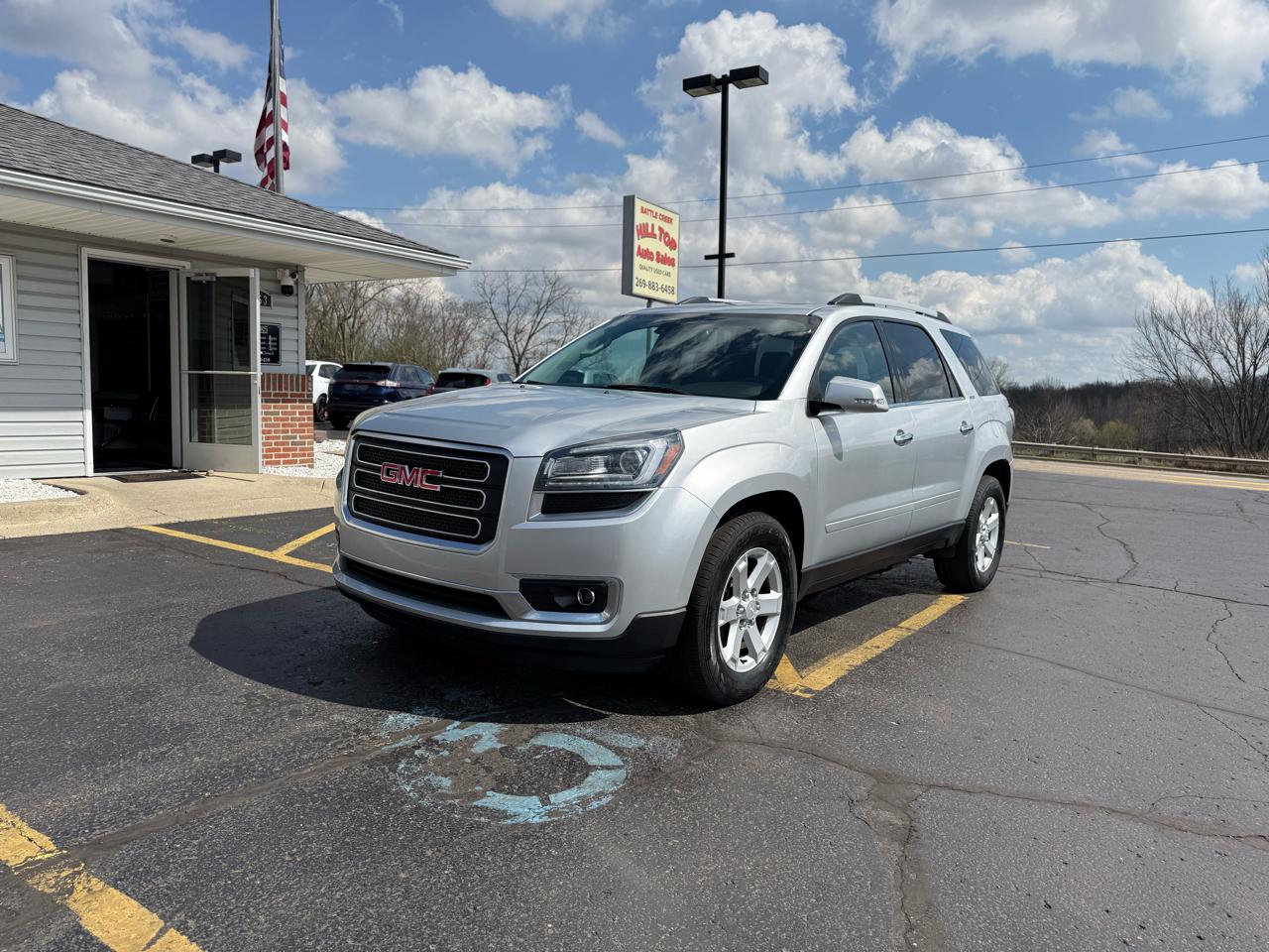 GMC Acadia SLT-1 AWD 2016