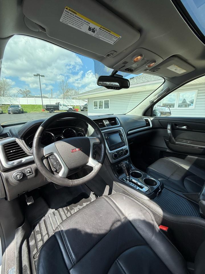 GMC Acadia SLT-1 AWD 2016