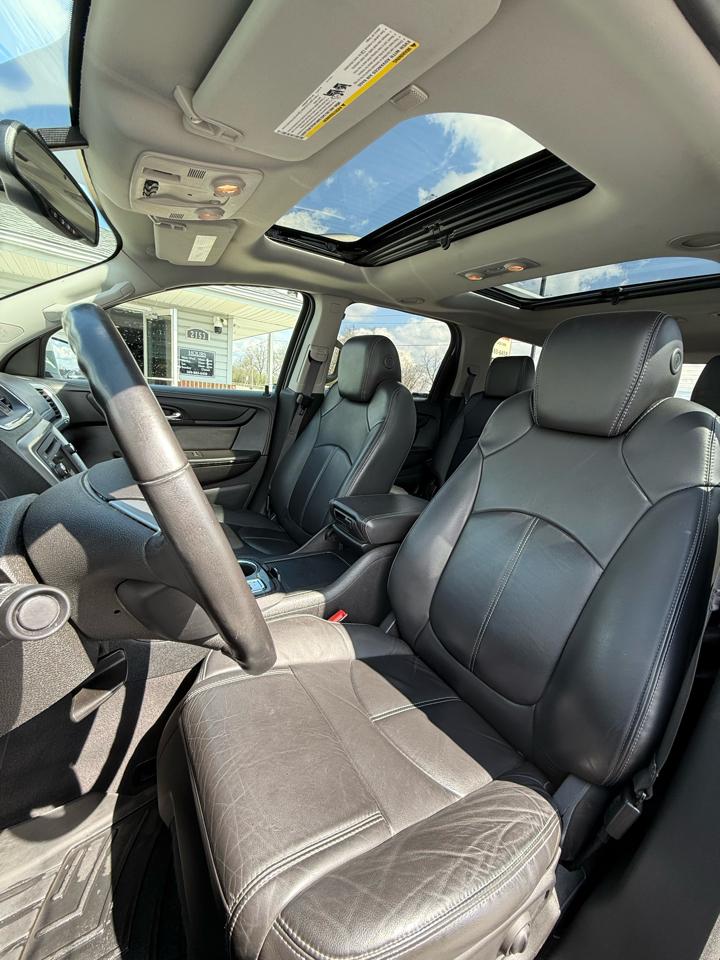 GMC Acadia SLT-1 AWD 2016