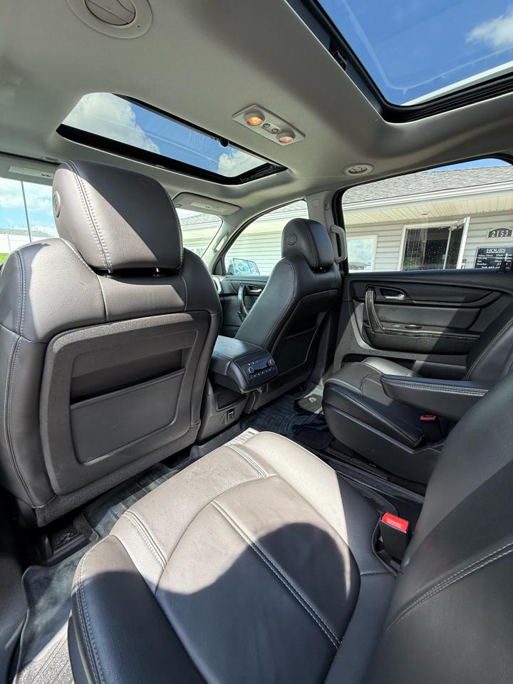 GMC Acadia SLT-1 AWD 2016