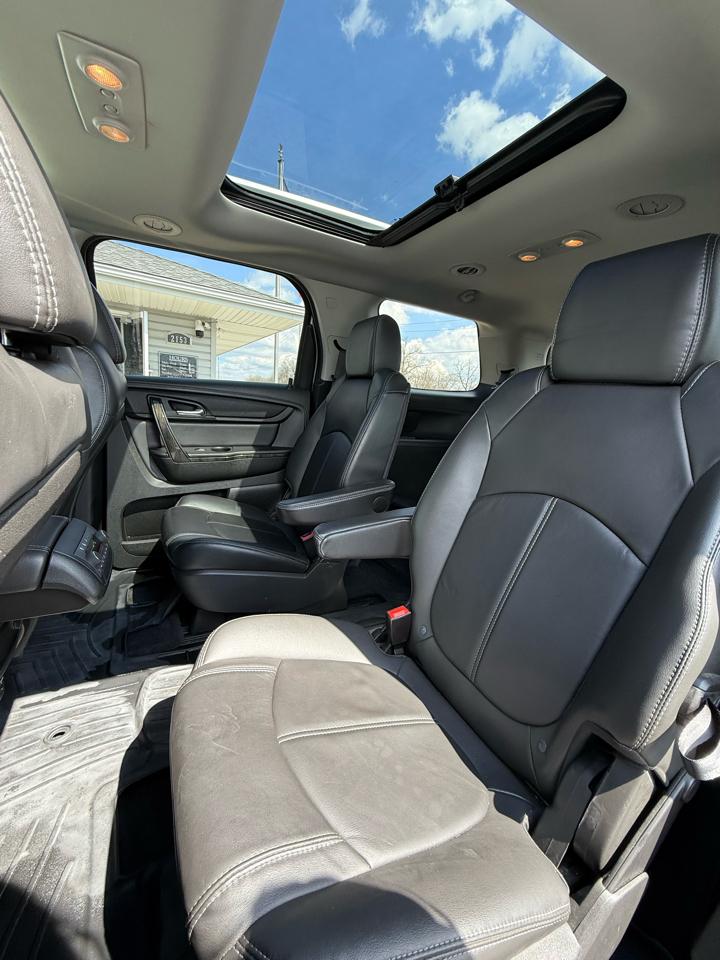 GMC Acadia SLT-1 AWD 2016