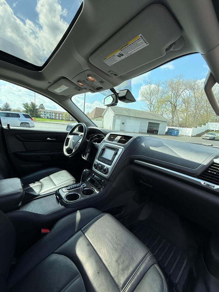 GMC Acadia SLT-1 AWD 2016