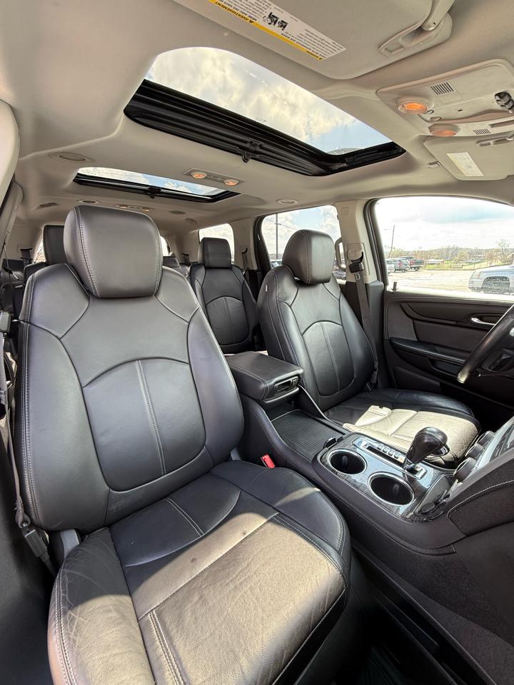 GMC Acadia SLT-1 AWD 2016