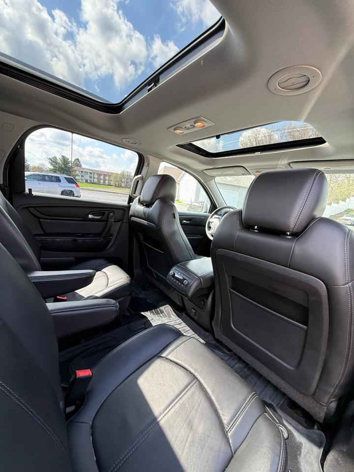 GMC Acadia SLT-1 AWD 2016