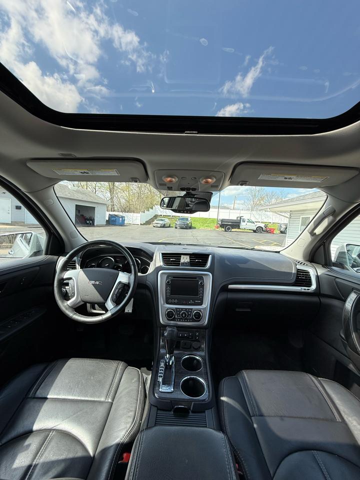 GMC Acadia SLT-1 AWD 2016