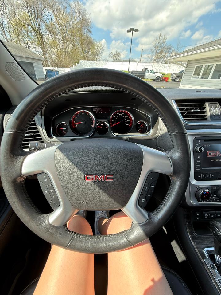 GMC Acadia SLT-1 AWD 2016