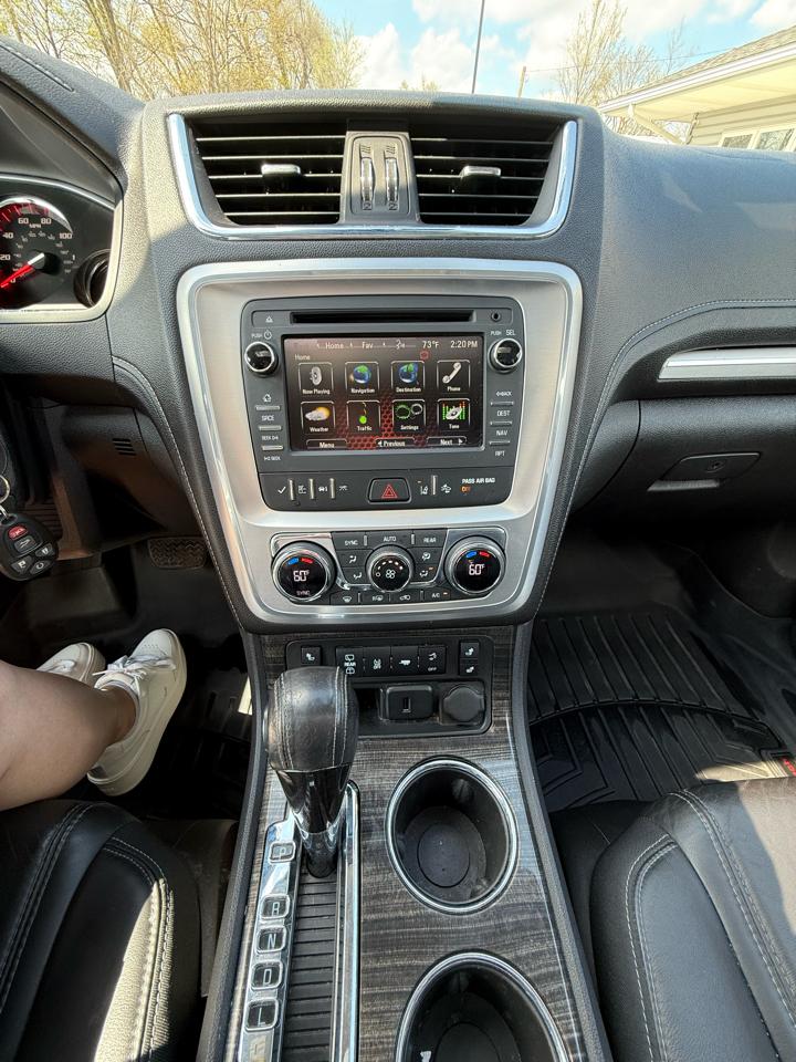 GMC Acadia SLT-1 AWD 2016