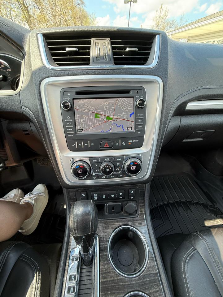 GMC Acadia SLT-1 AWD 2016