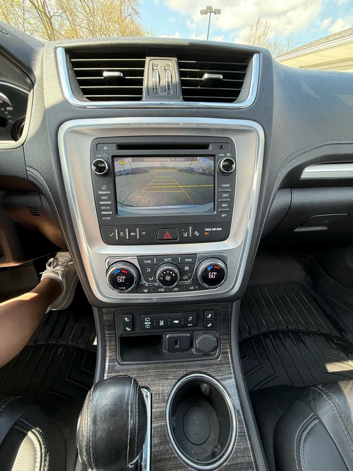 GMC Acadia SLT-1 AWD 2016