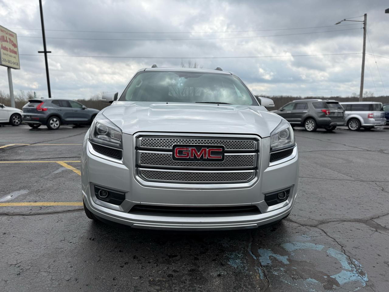 GMC Acadia Denali FWD 2014