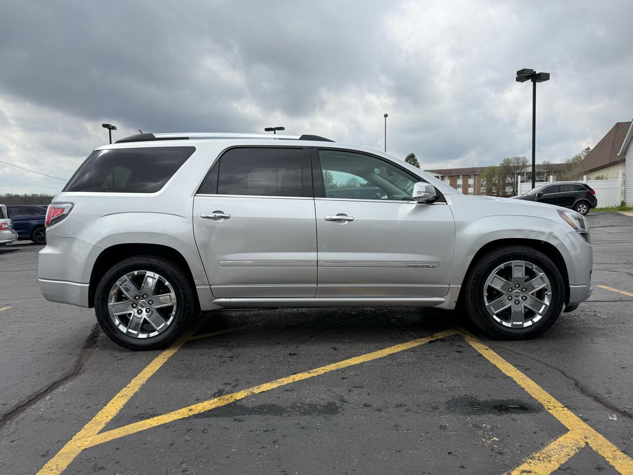 GMC Acadia Denali FWD 2014