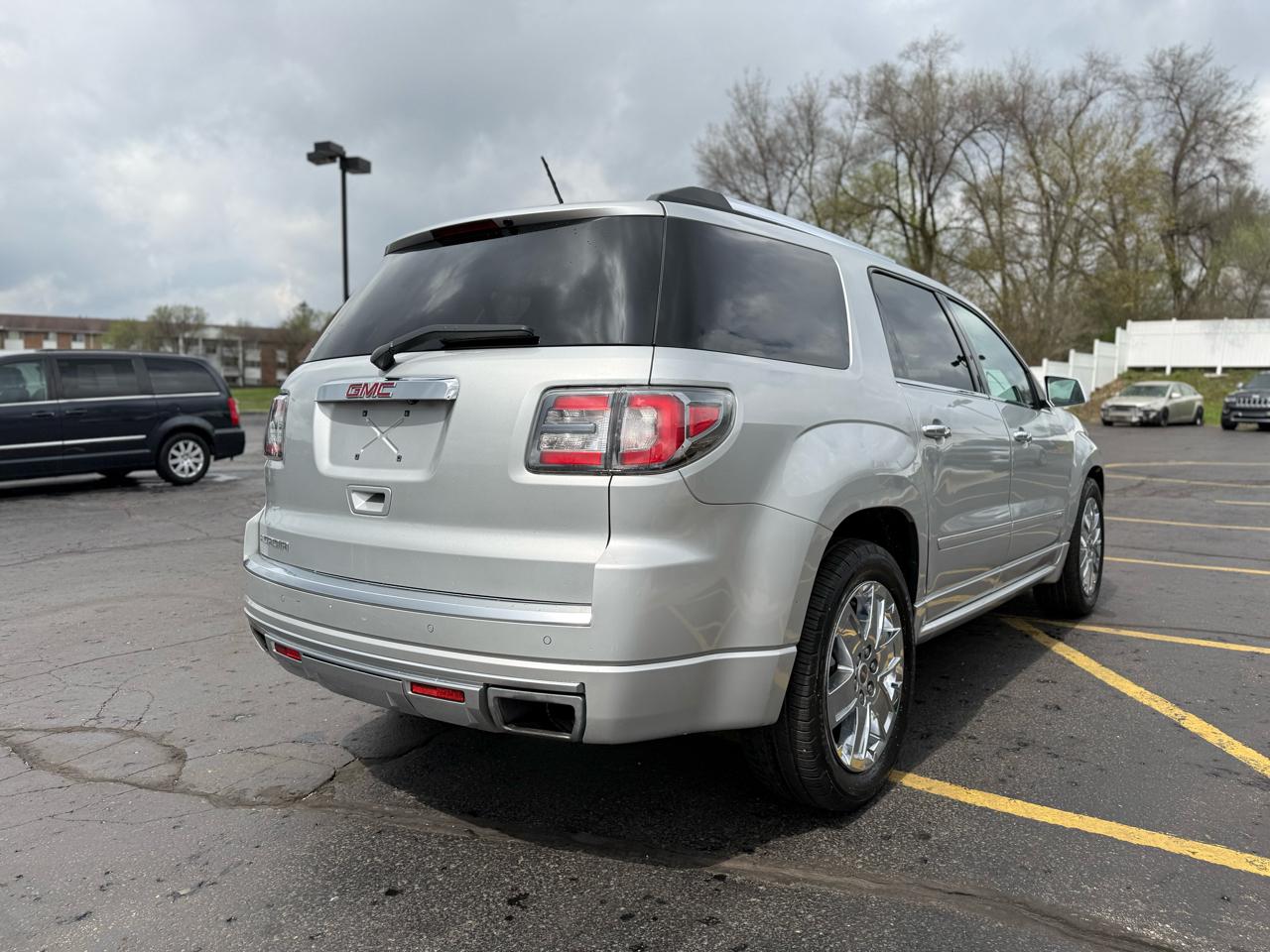 GMC Acadia Denali FWD 2014