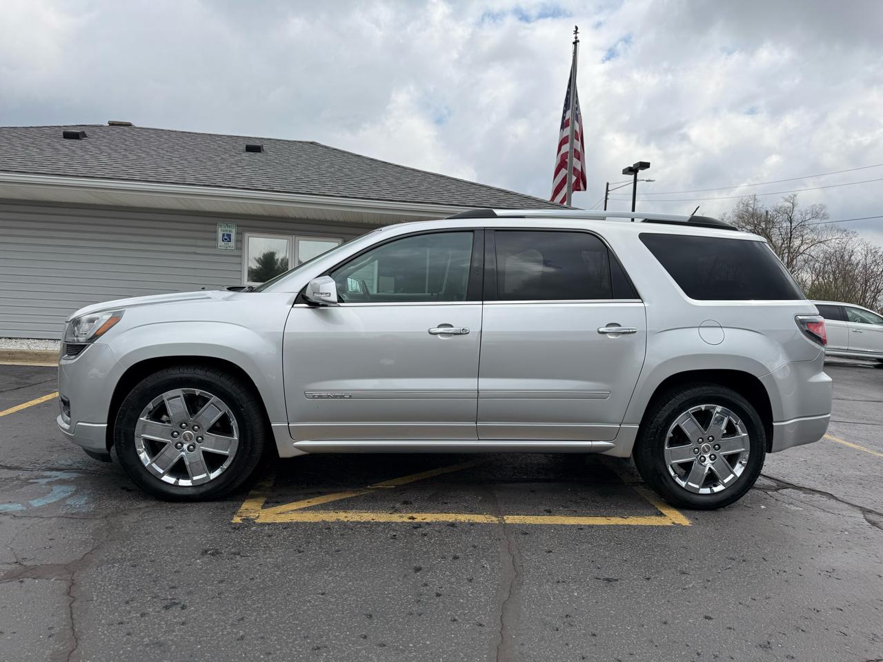 GMC Acadia Denali FWD 2014