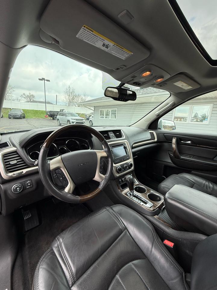 GMC Acadia Denali FWD 2014