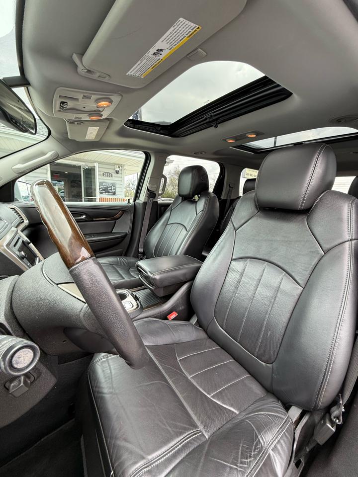 GMC Acadia Denali FWD 2014