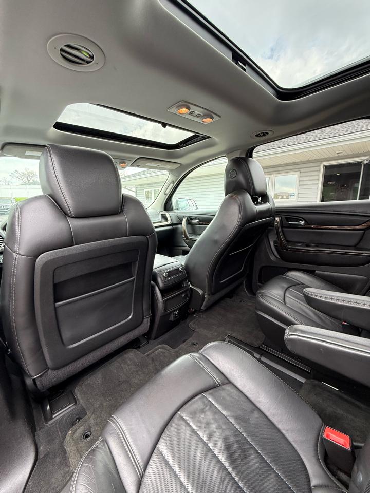 GMC Acadia Denali FWD 2014