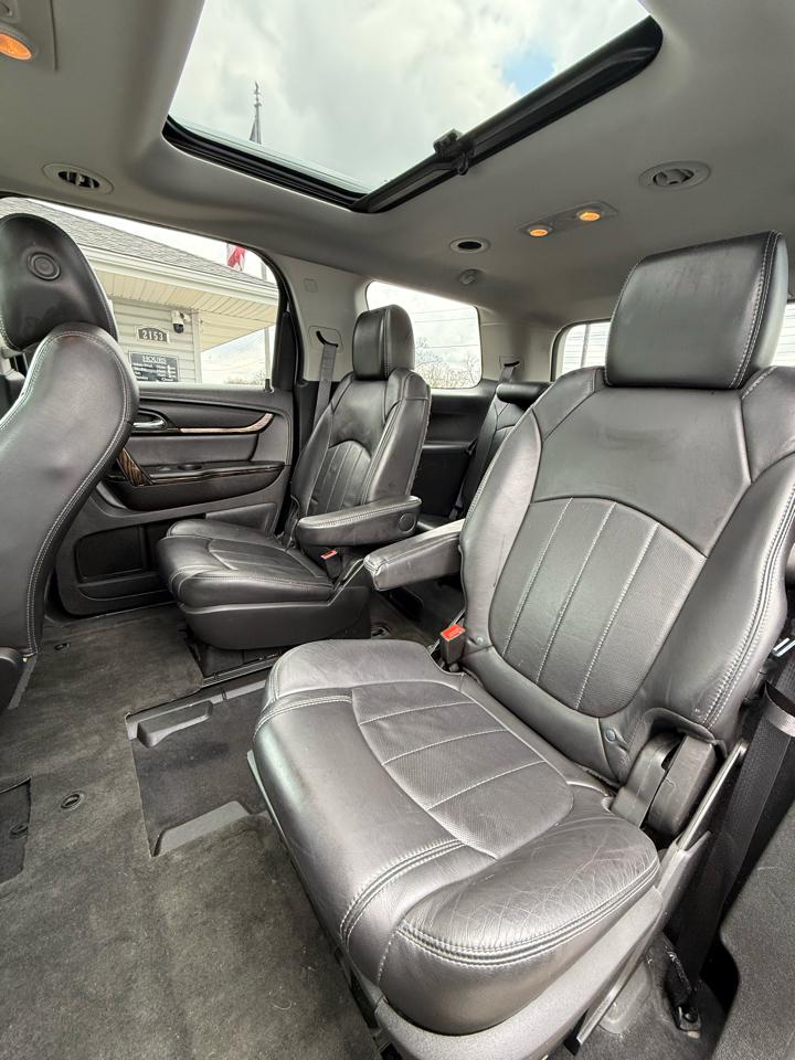 GMC Acadia Denali FWD 2014