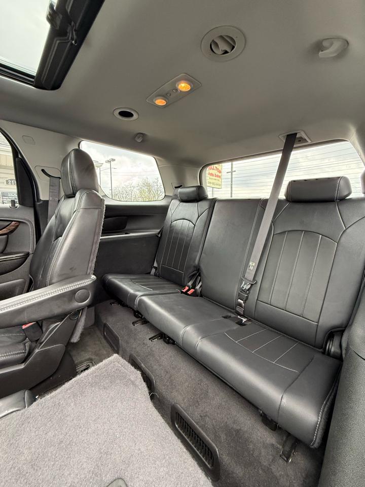 GMC Acadia Denali FWD 2014