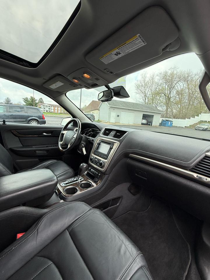 GMC Acadia Denali FWD 2014