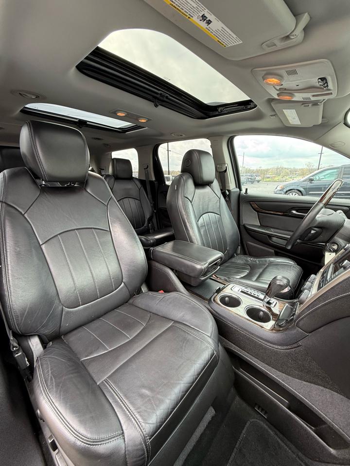 GMC Acadia Denali FWD 2014