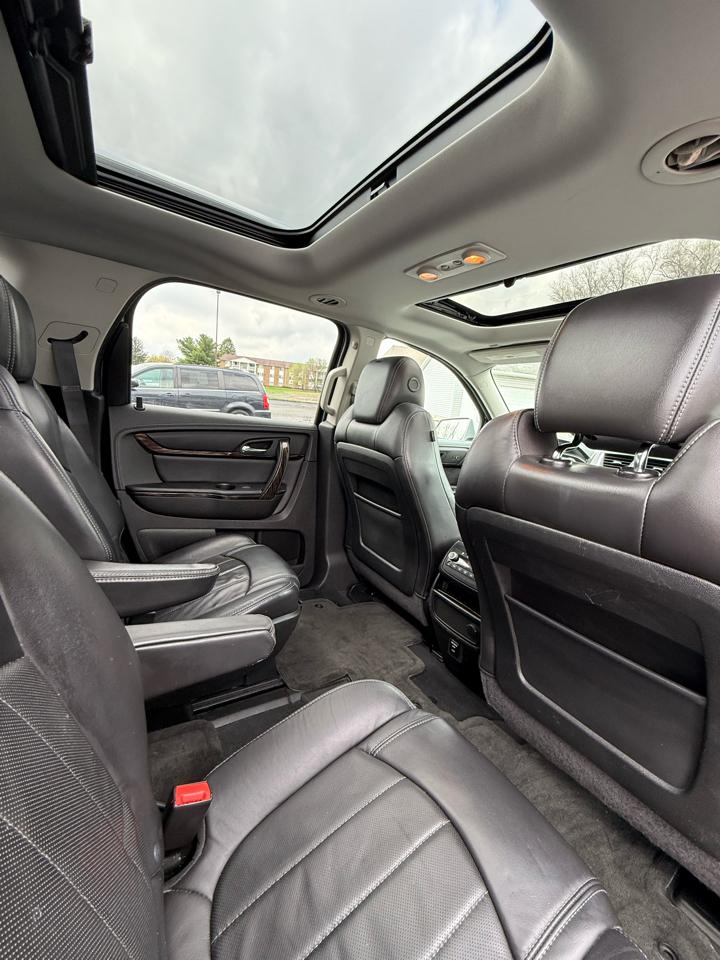 GMC Acadia Denali FWD 2014