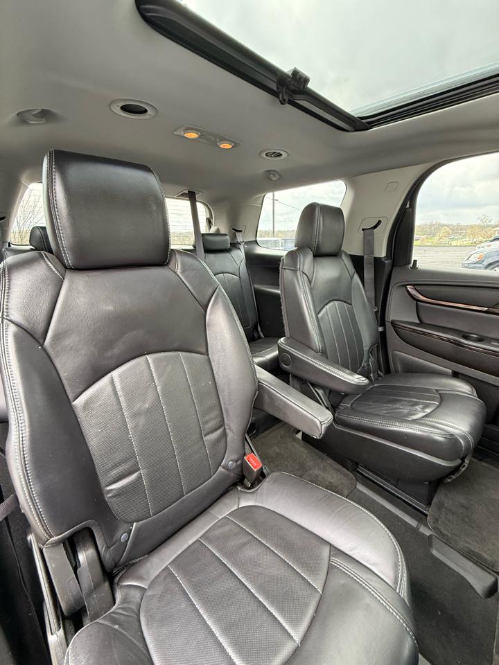 GMC Acadia Denali FWD 2014