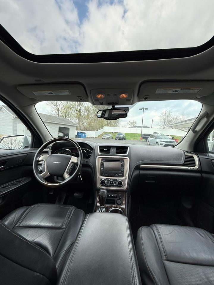 GMC Acadia Denali FWD 2014