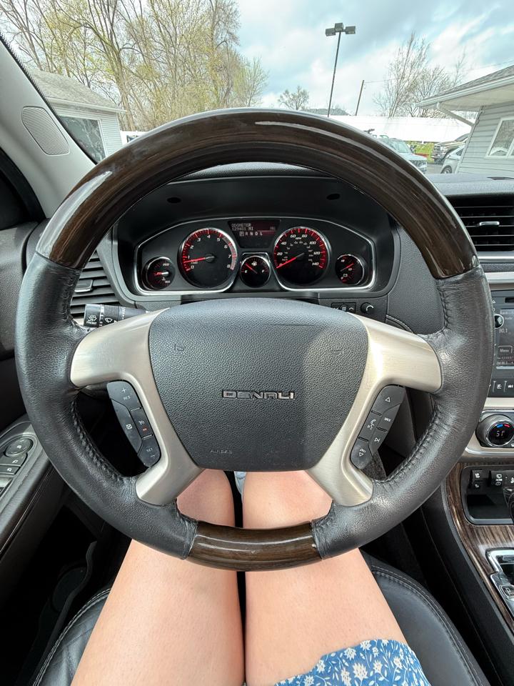 GMC Acadia Denali FWD 2014