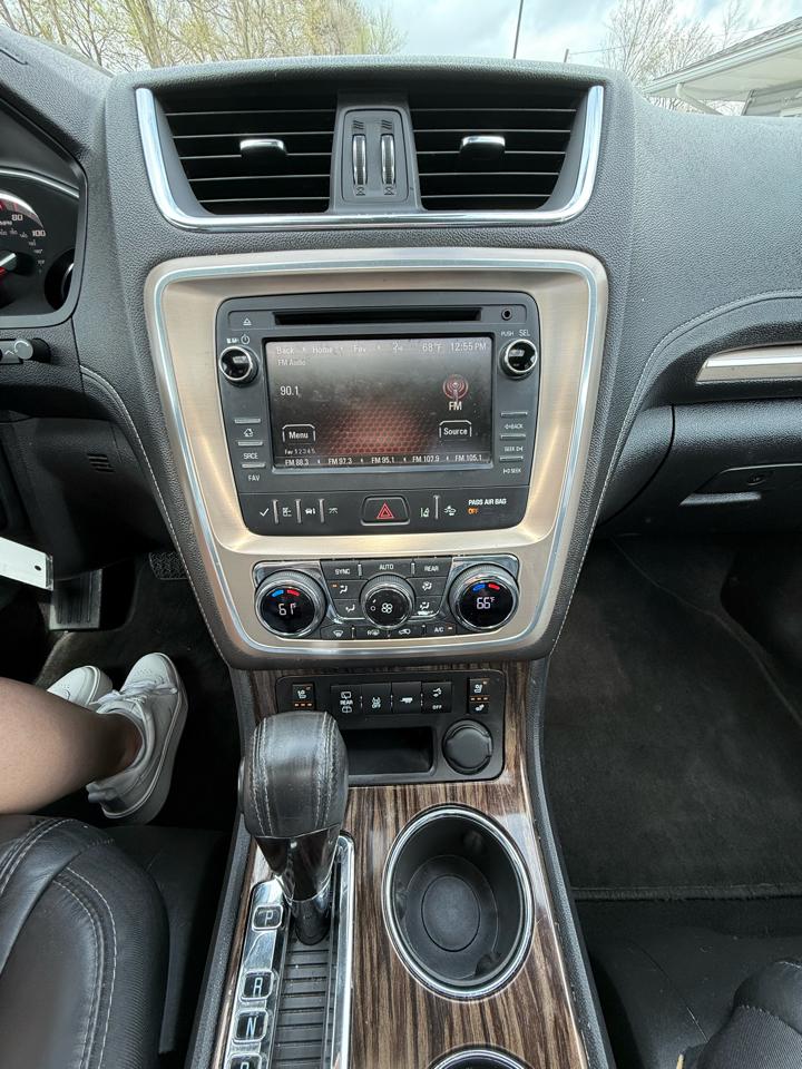 GMC Acadia Denali FWD 2014